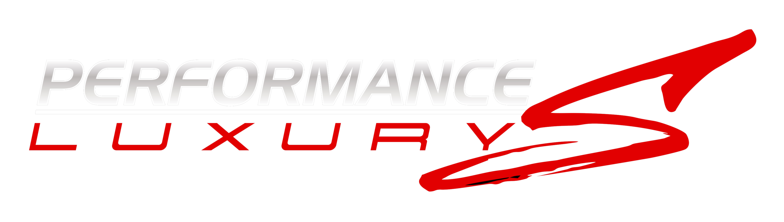 Performance Luxury Sport Logo